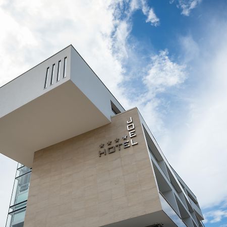 Aparthotel Joel Novalja Exteriér fotografie