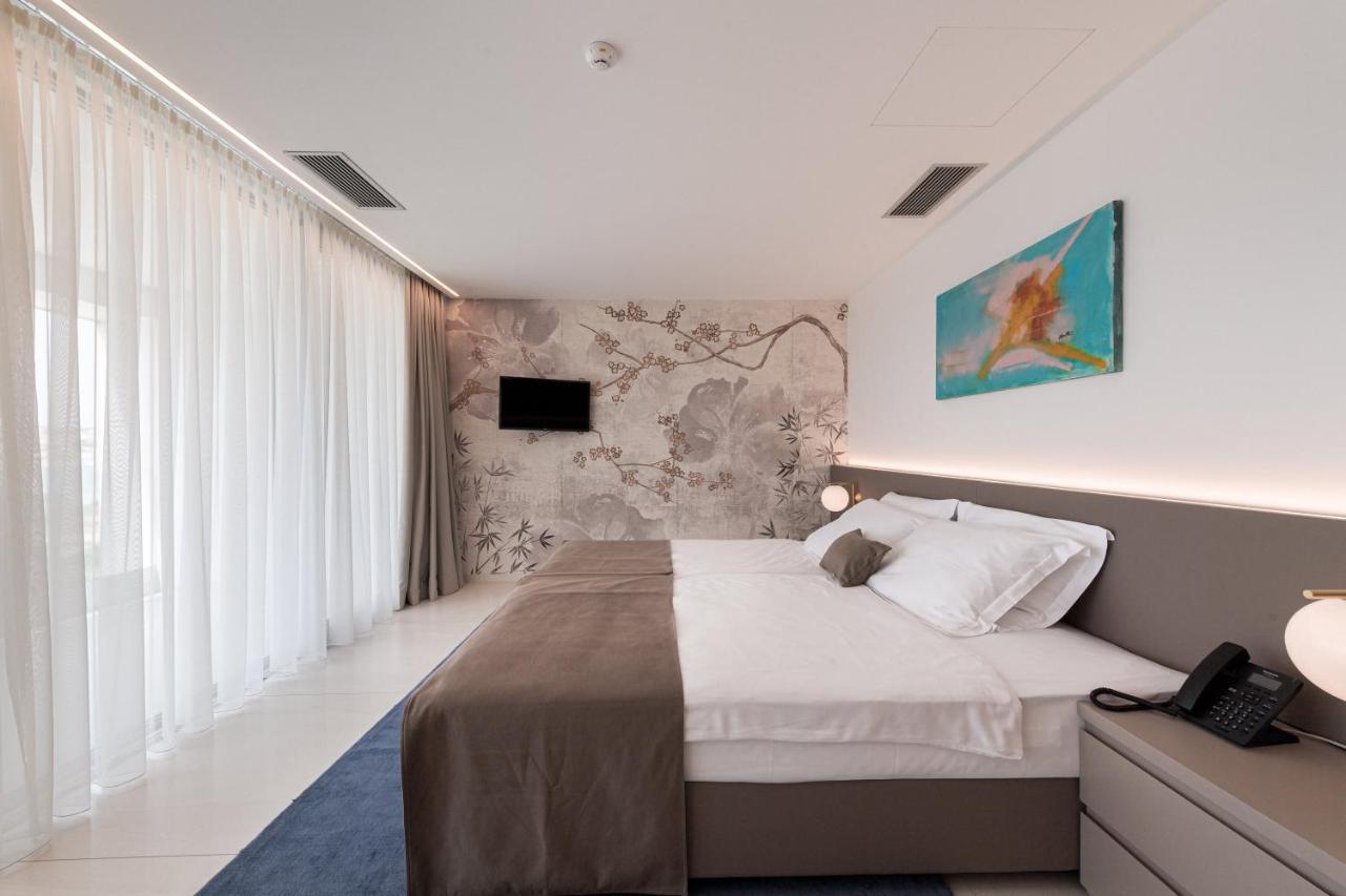 Aparthotel Joel Novalja Exteriér fotografie