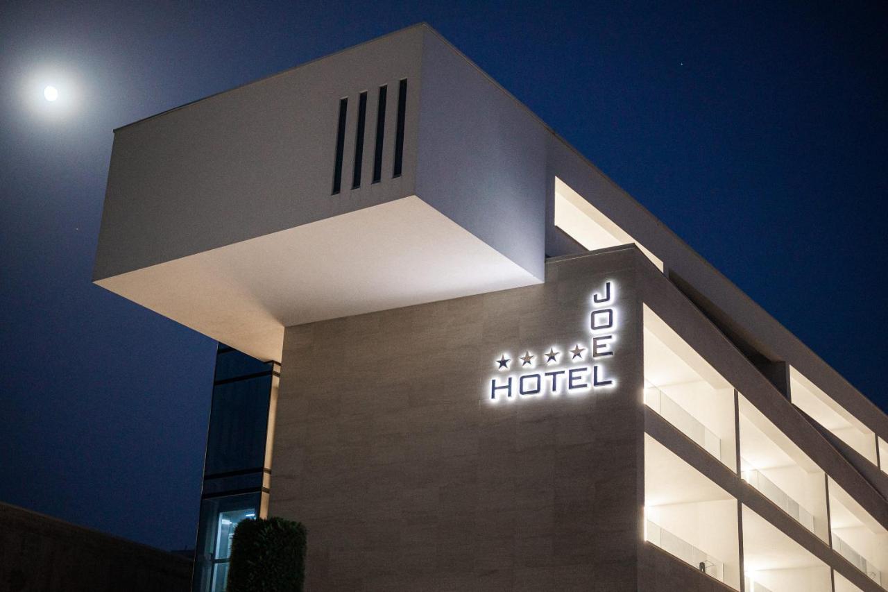 Aparthotel Joel Novalja Exteriér fotografie