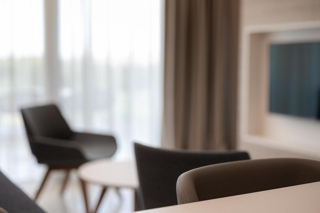 Aparthotel Joel Novalja Exteriér fotografie