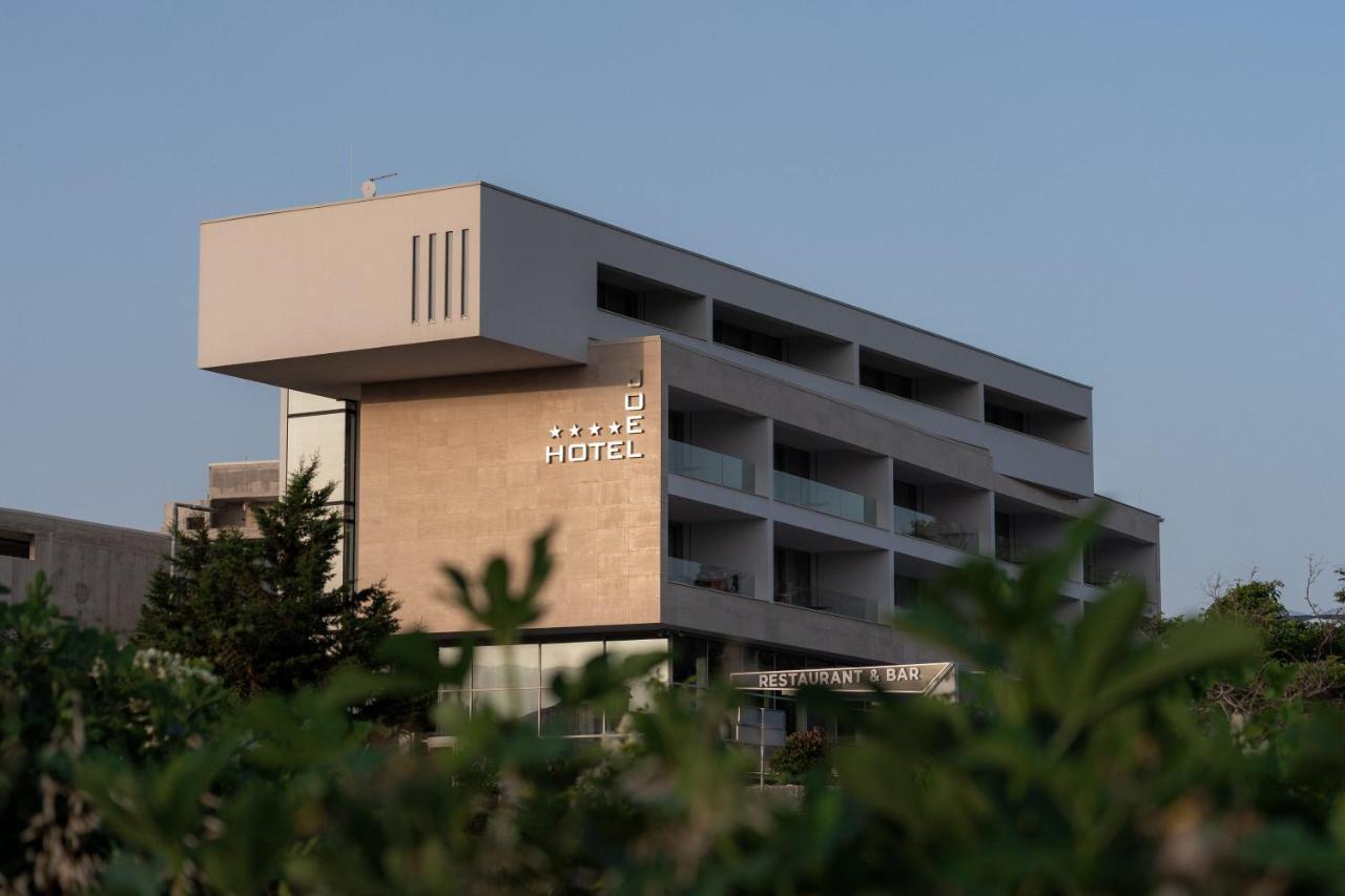 Aparthotel Joel Novalja Exteriér fotografie