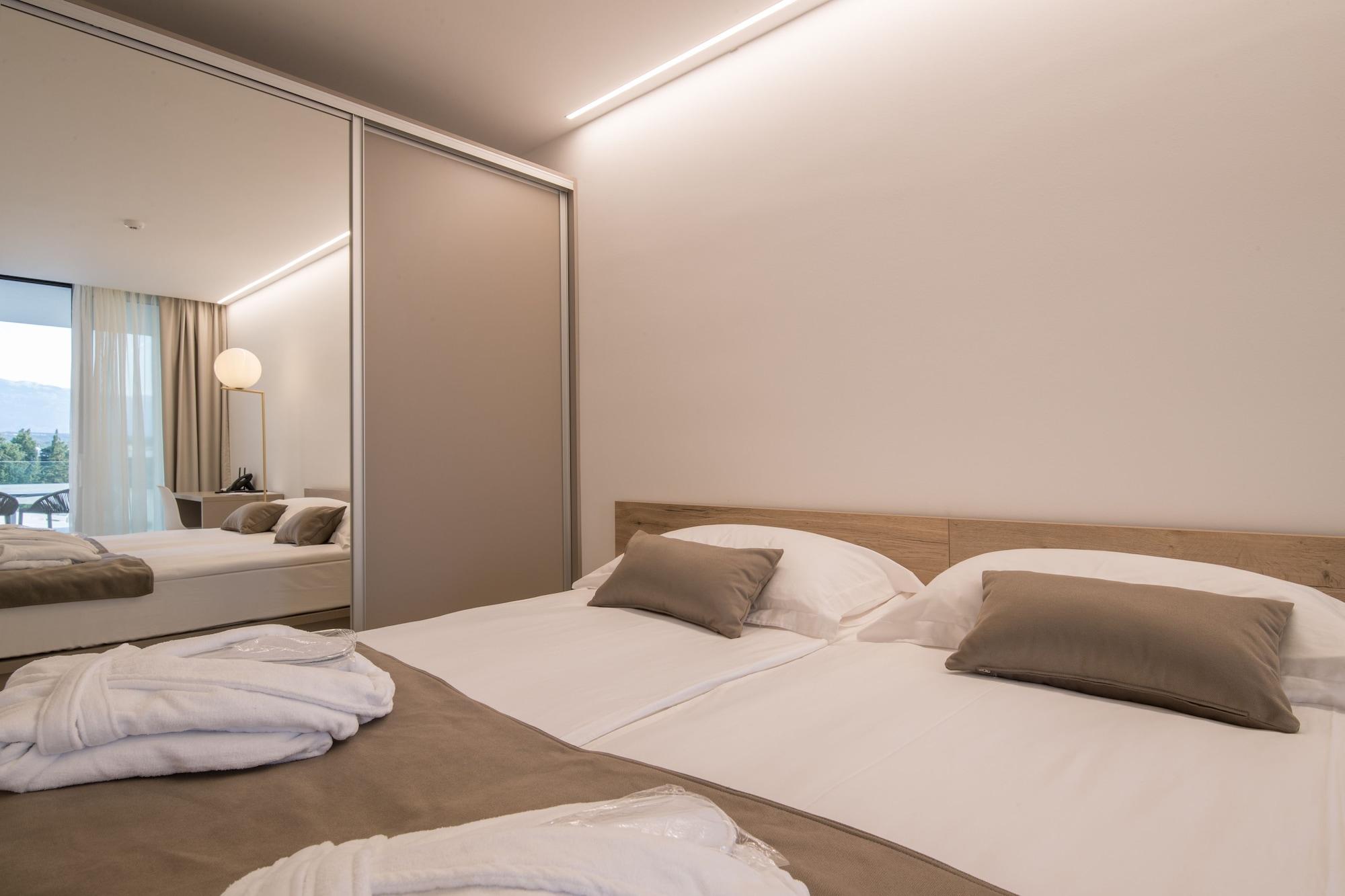 Aparthotel Joel Novalja Exteriér fotografie