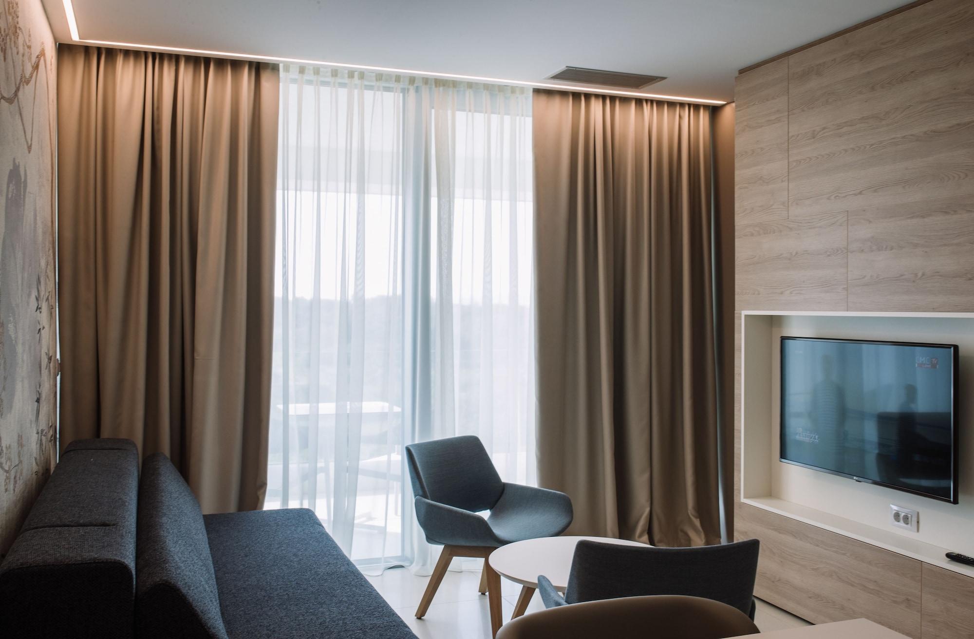 Aparthotel Joel Novalja Exteriér fotografie