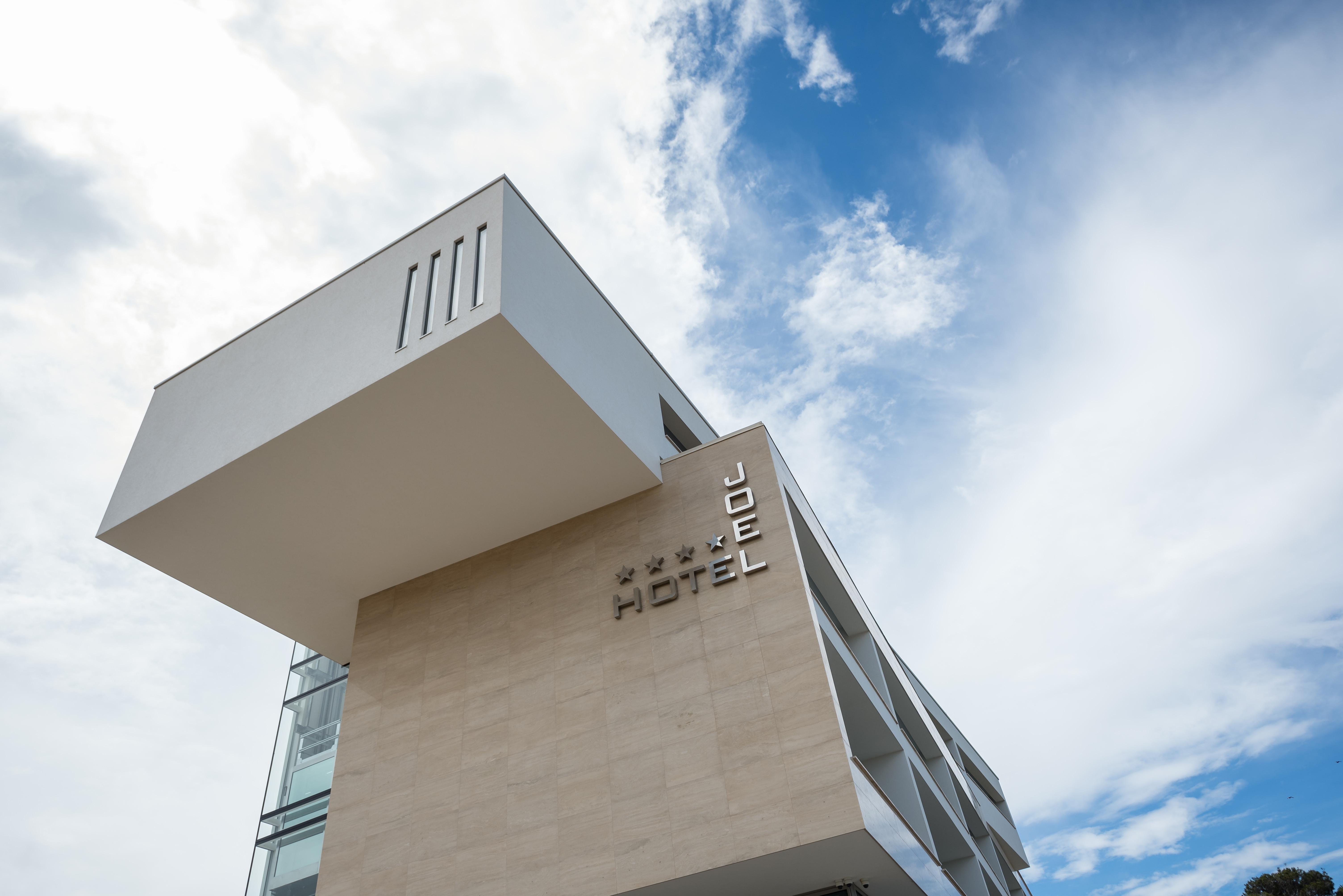 Aparthotel Joel Novalja Exteriér fotografie