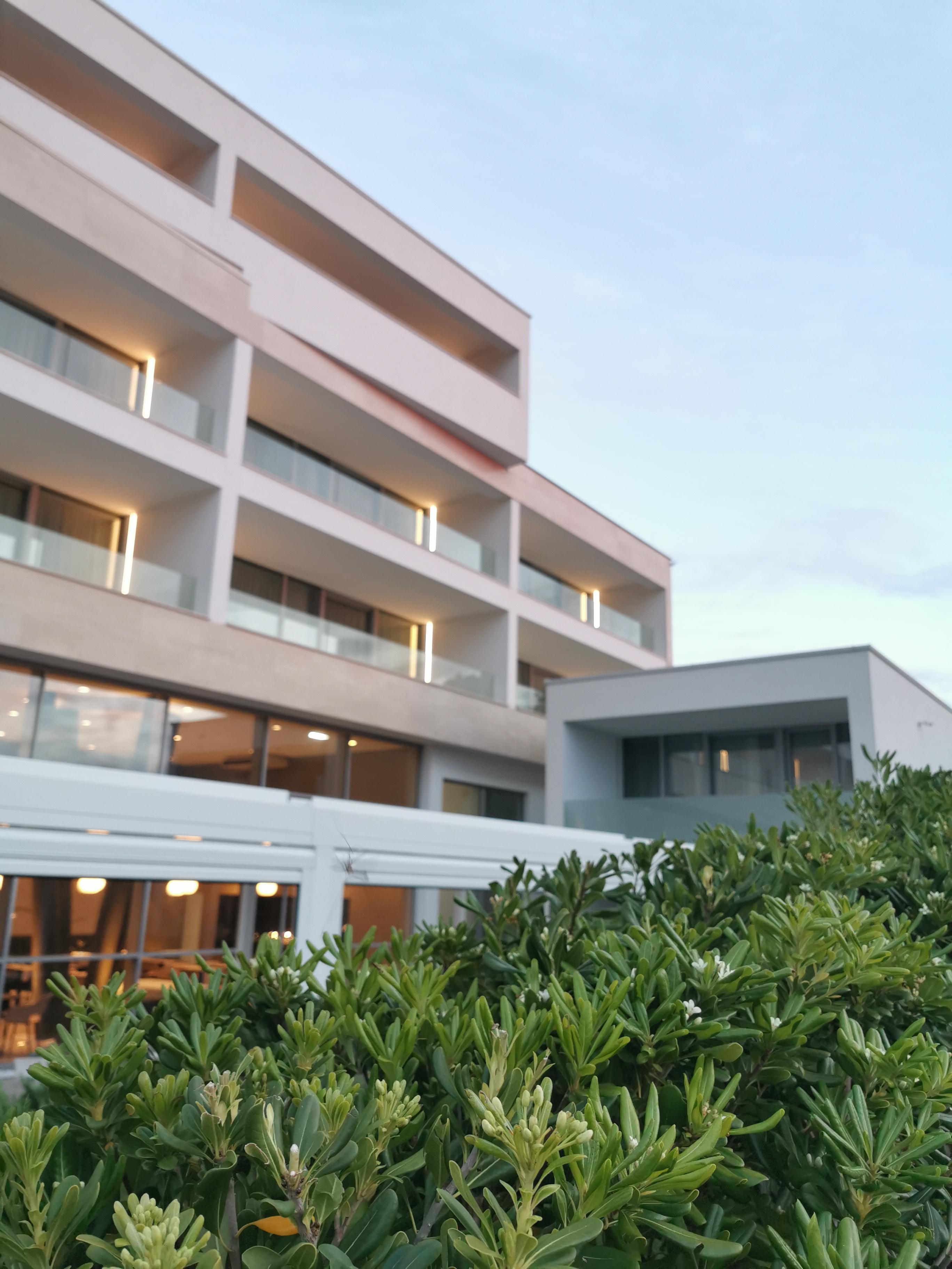 Aparthotel Joel Novalja Exteriér fotografie