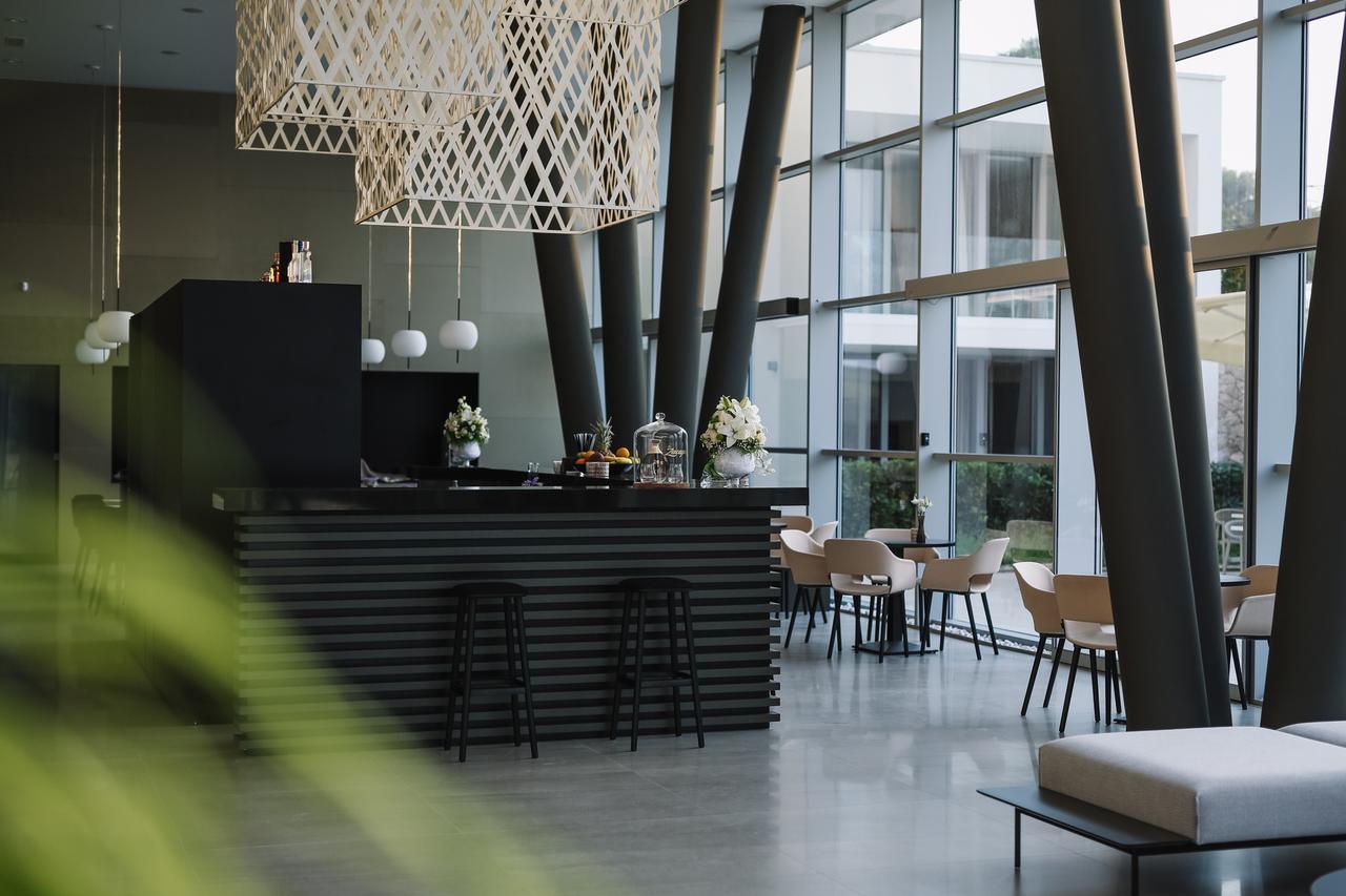 Aparthotel Joel Novalja Exteriér fotografie